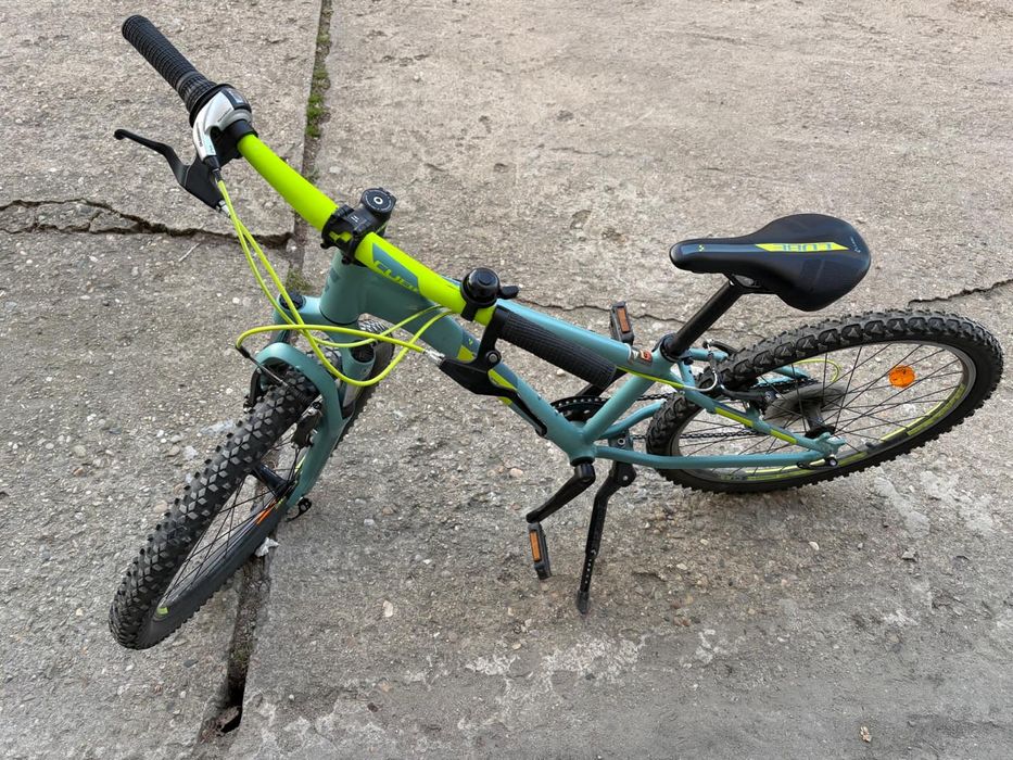 Bicicleta Cube 24 inche