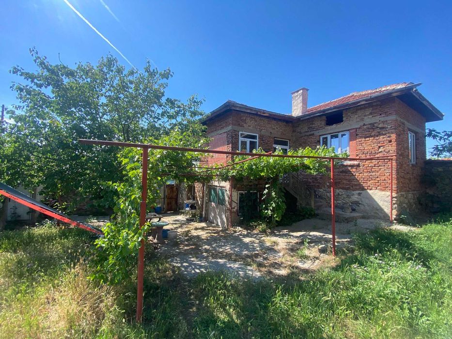 Къща в село Стоб, Кюстендилска област