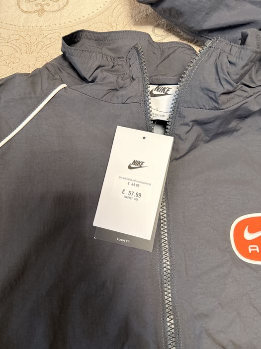 Оригинален  анцунк NKE