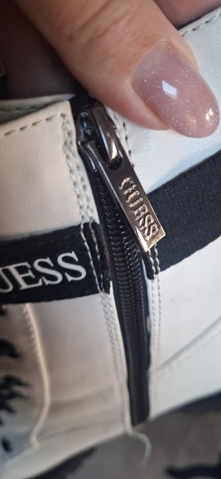 Guess нови боти UK5/38, 24.5см