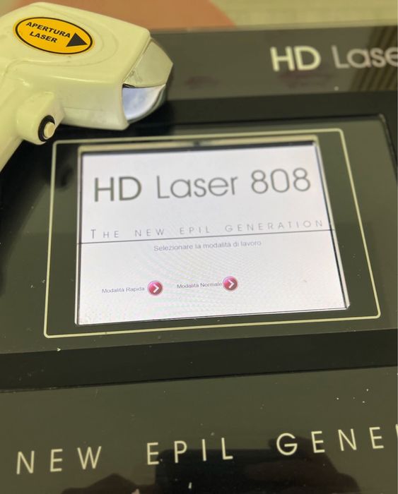 Vand Schimb Aparat Profesional epilare definitiva HD Laser Pixel 808