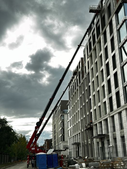 Автовышка 45 метров