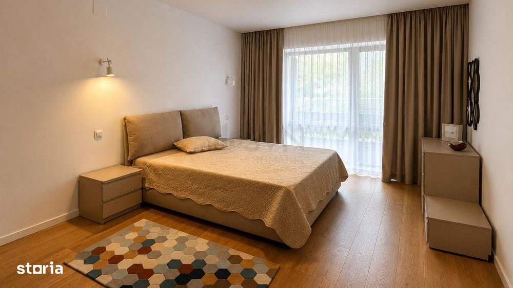 Apartament superb 2 camere I Nordului I De inchiriat