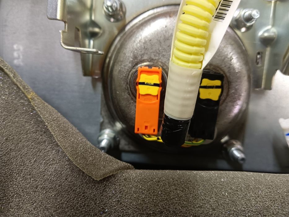 Понель торпеда на тоета Хайлендер 2023