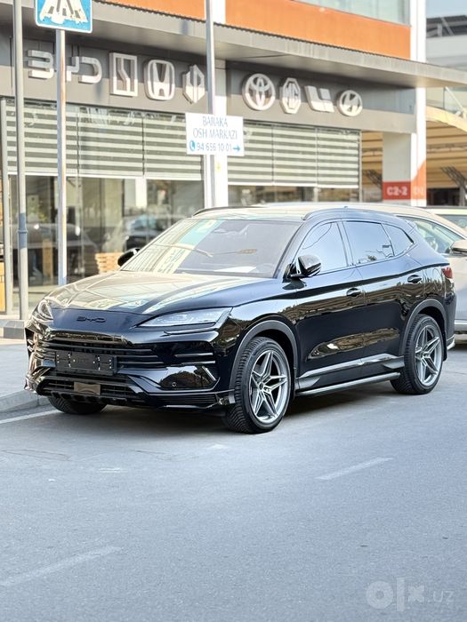 Byd chempion 150 km gibrit full