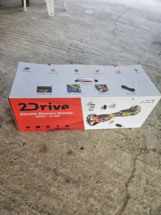 Hoverboard stare excelenta