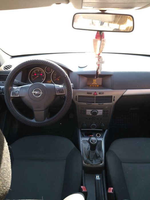Opel Astra H 1.3