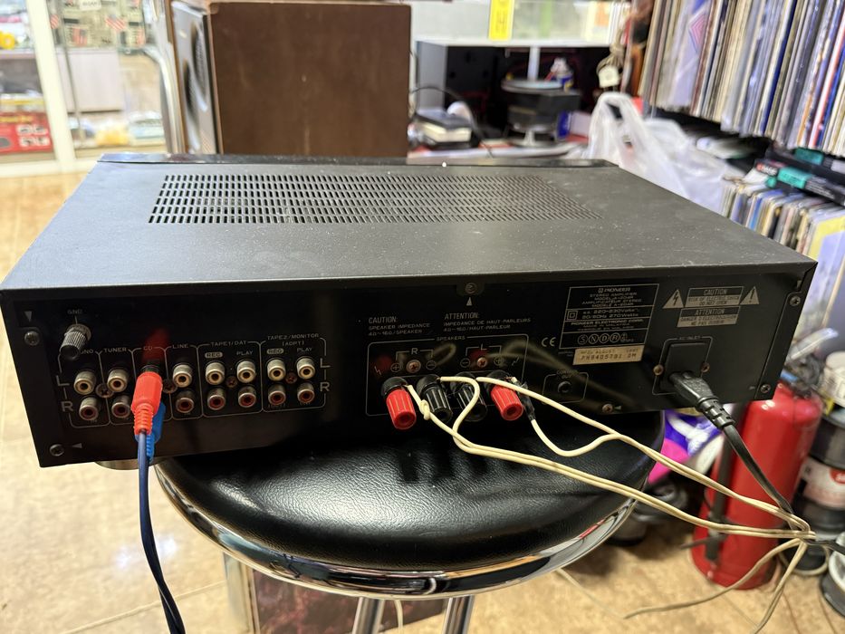 Pioneer F-227 Tuner