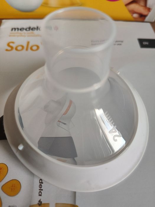 Електрическа помпа за кърма Медела Соло Medela Solo