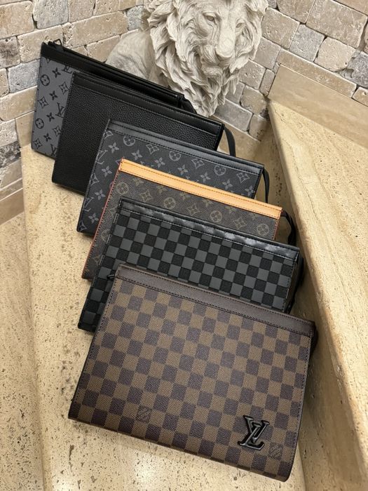 Премиум мъжки чанти.