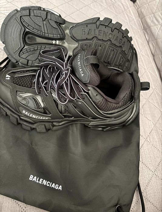 Balenciaga Track
