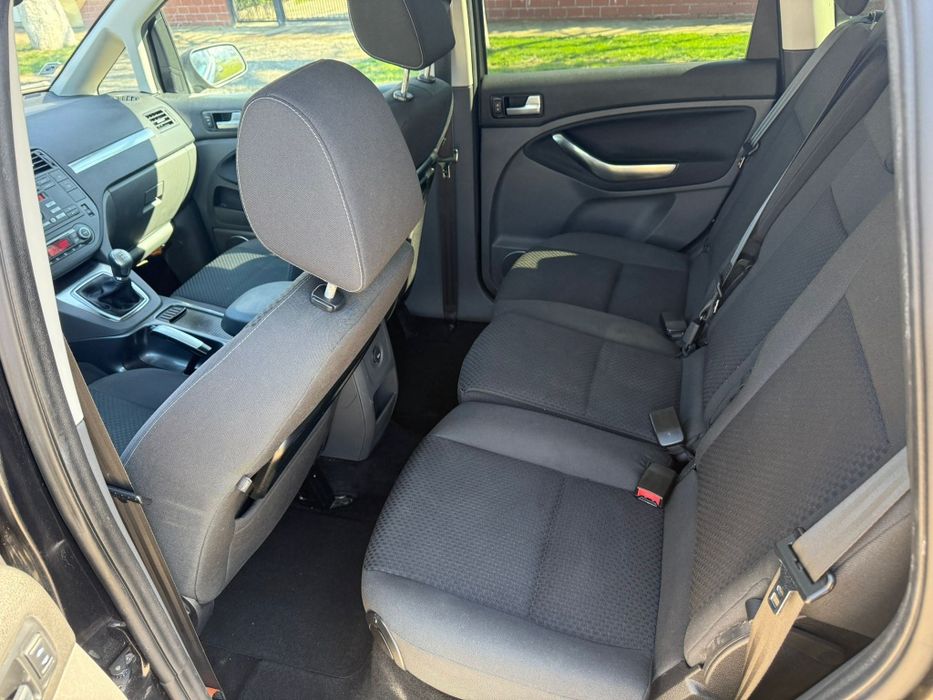 Ford Cmax Titanium  2008 1,6Diesel