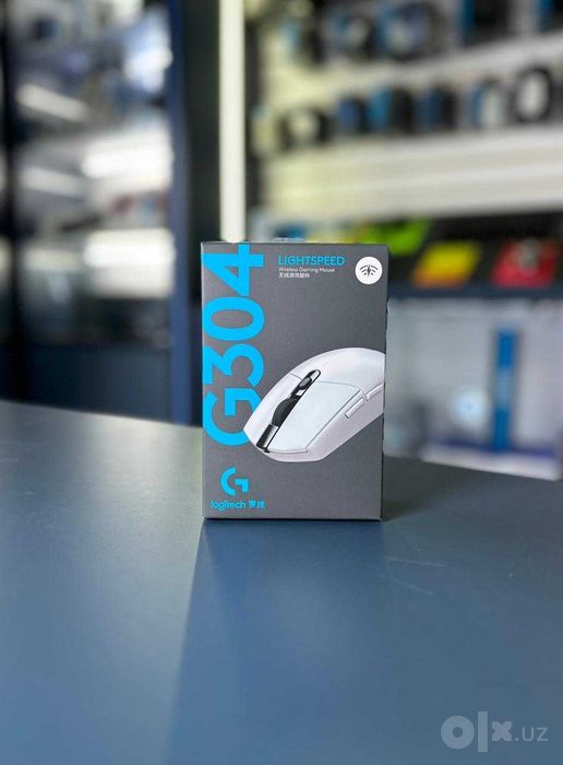 Беспроводная игровая мышь Logitech G304 Lightspeed