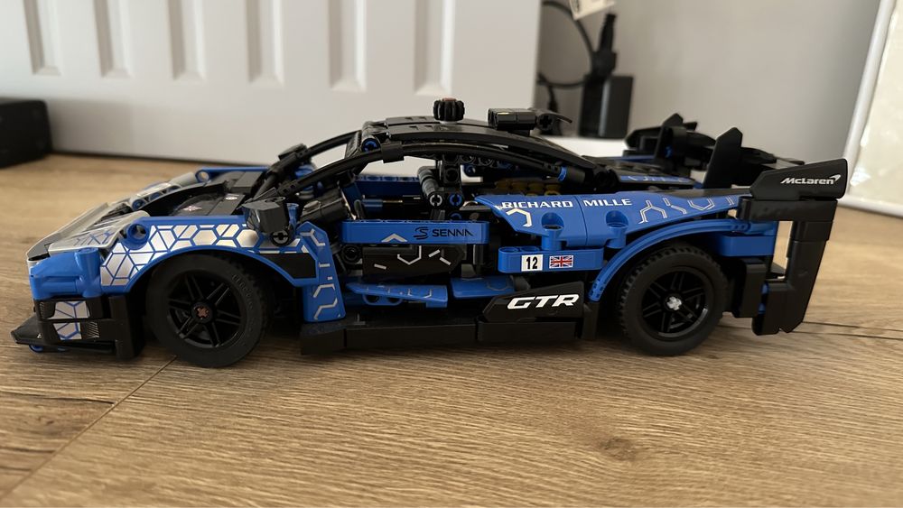 Lego mclaren senna cheap