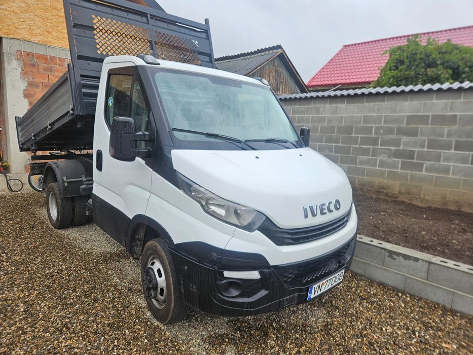 Iveco daily 35c15