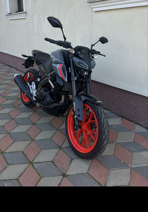 Dezmembrez Yamaha mt/yzf 125   2020-2023