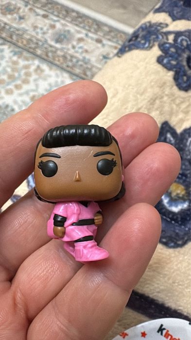 Обмен повторок Kinder из ОСД