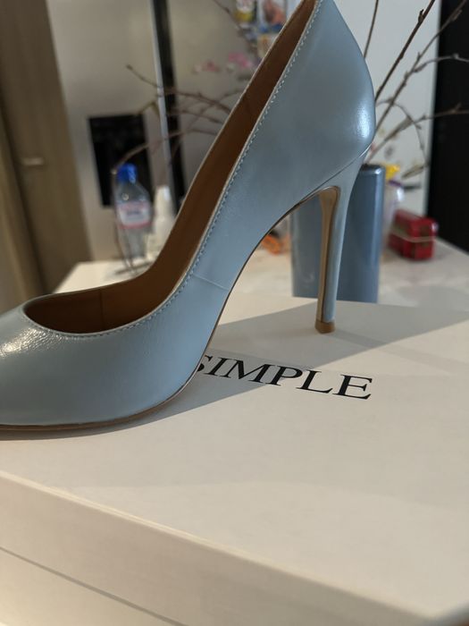 Simple обувки стилето