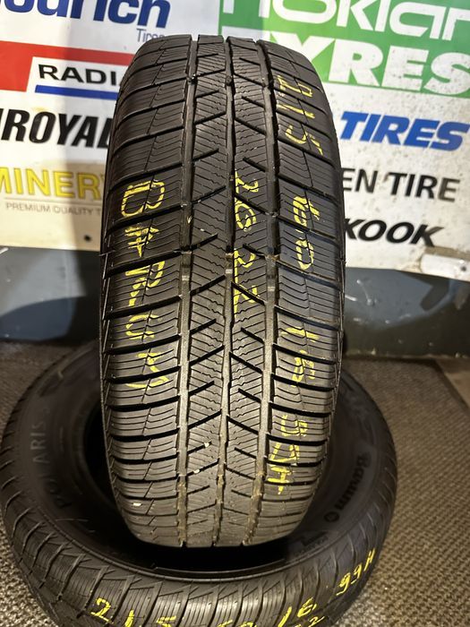215/60 R16 99H XL - Barum Polaris 5 M+S Oferta