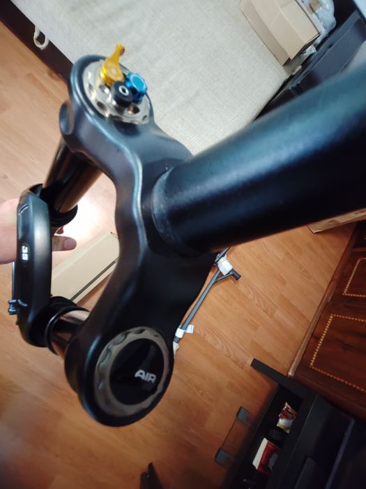 Cadru full suspension  Radon Skeen XC, Trail, masura L (20'), 29, 12x1