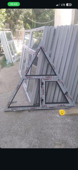 Akfa plas va alimen derazalar