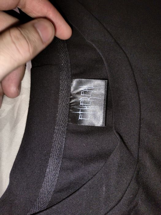 ethereal black  long