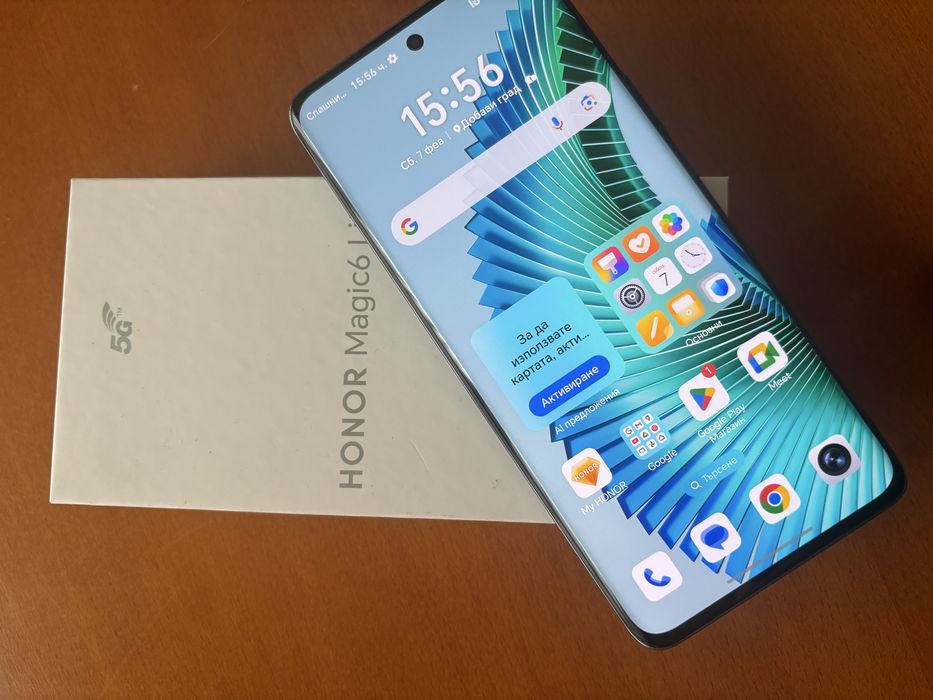 Продавам Honor magic6 lite