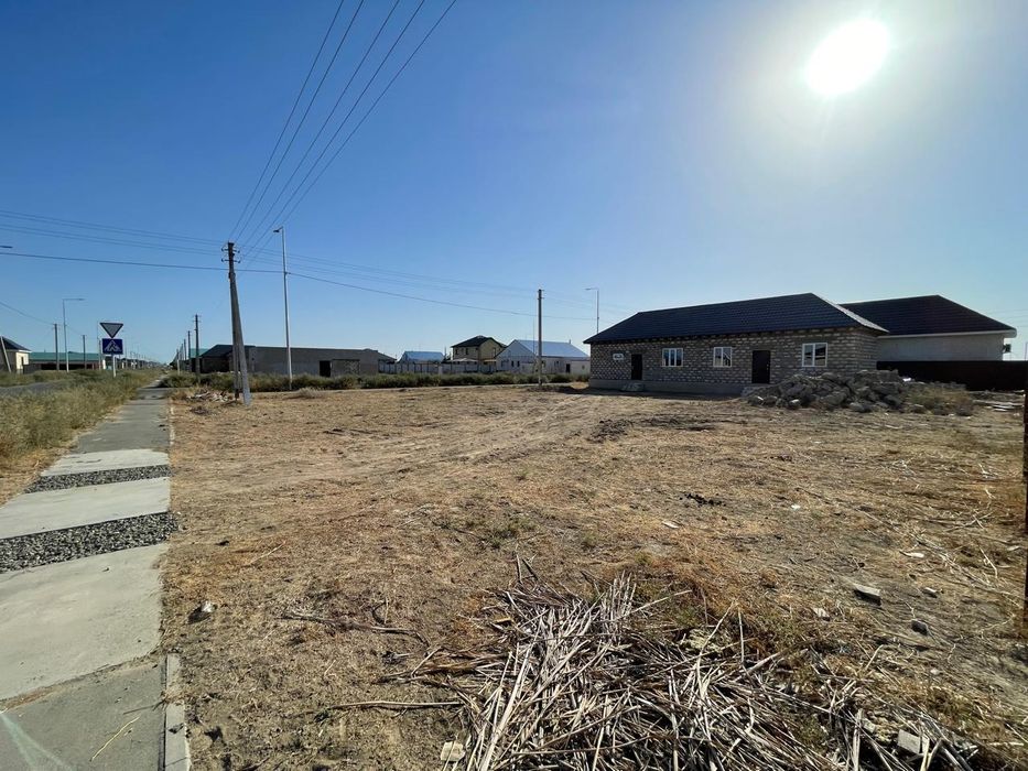 Продается дом р-н Еркинкала черновой