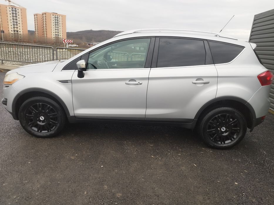 Ford kuga//4x4//Cutie Automata//Euro 5//Rate TBI //