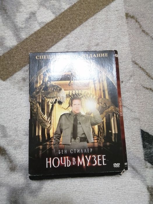 Компакт диски фильмы