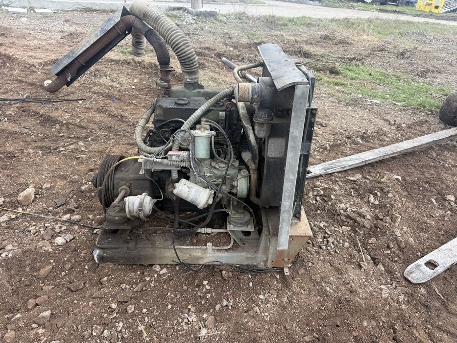 Дизелов двигател Mercedes-Benz OM364 – 49 kW