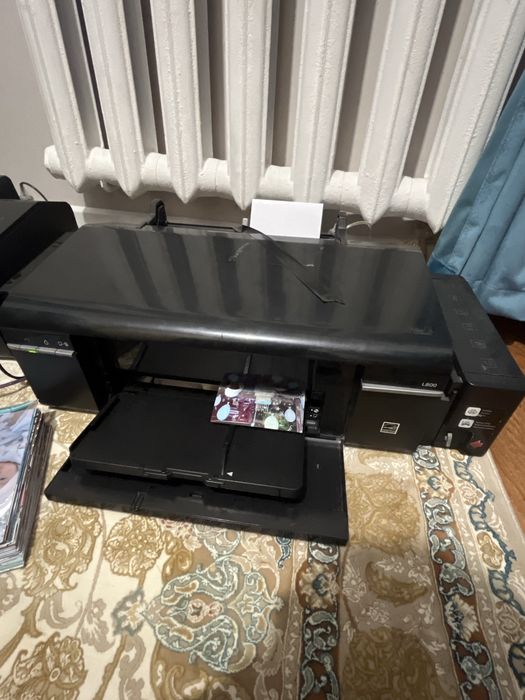 Продаю принтер Epson L800