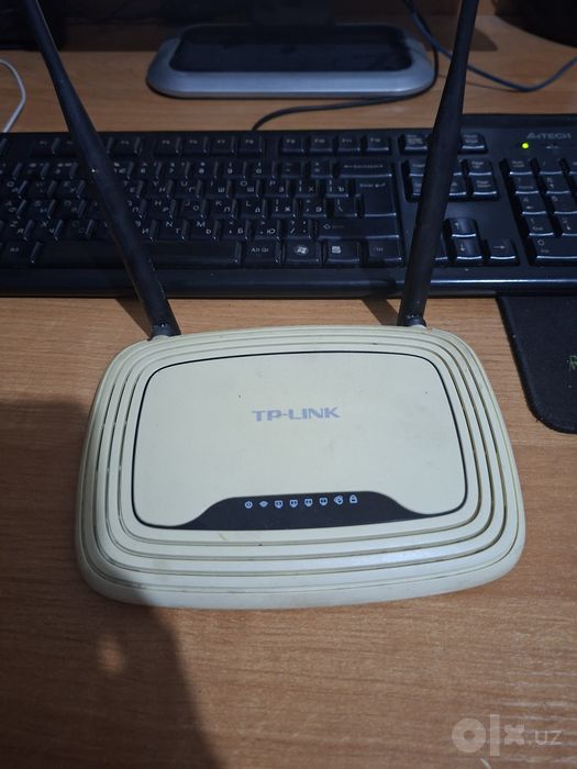 Продам роутер Tp-link TL841N