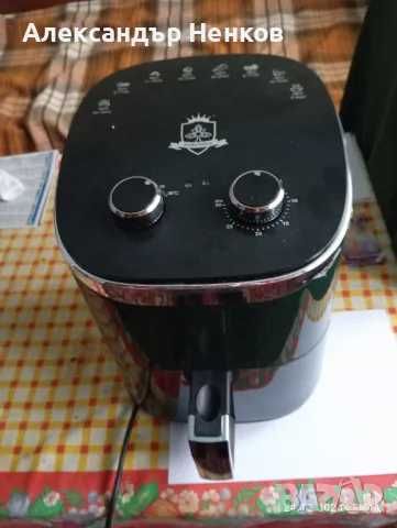 Еър флайър 6л.нов 1350W