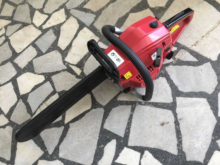 010534 Бензинова резачка Raider RD-GCS24, 2.4 к.с., 400 мм (16")