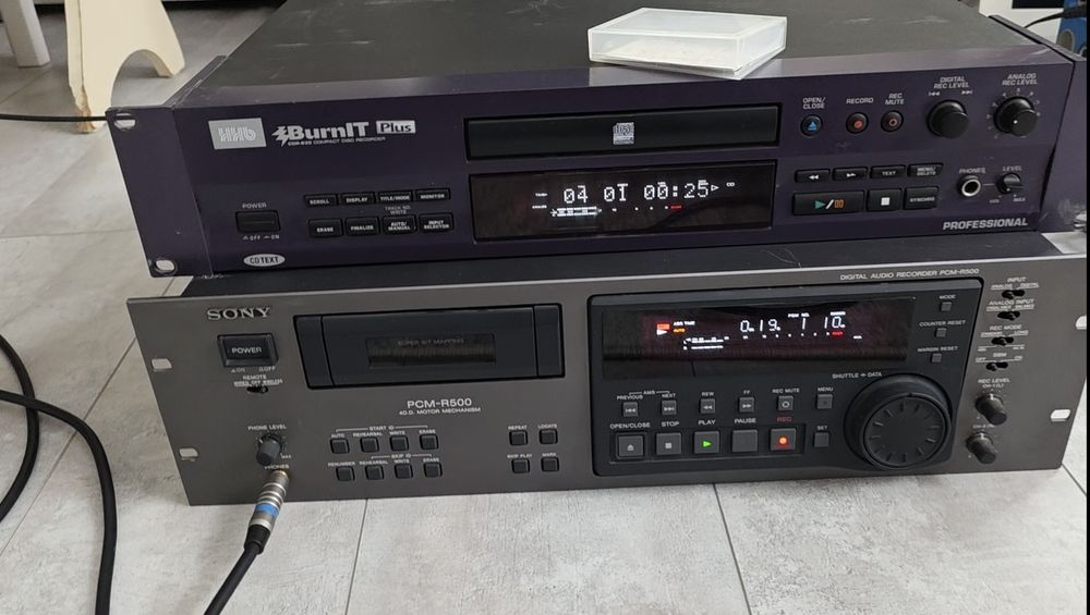 Студийное оборудование