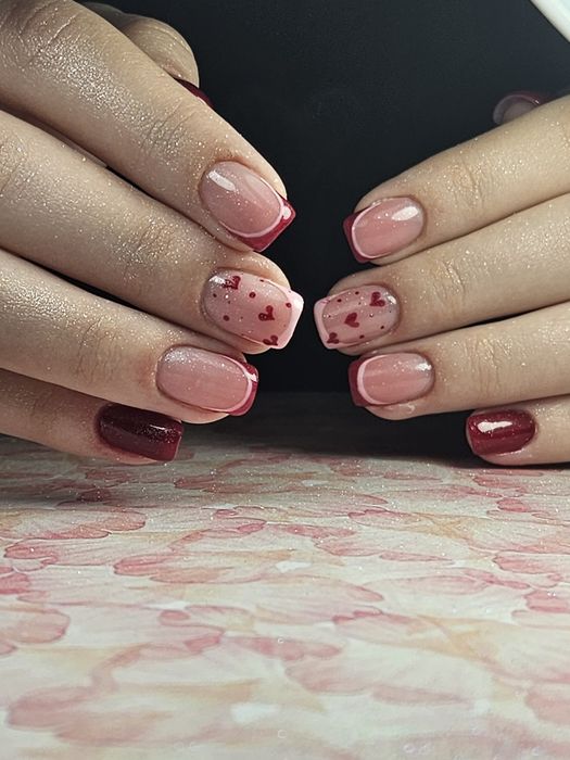 Unghii cu gel /construcție gel