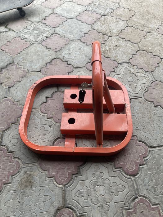 Паркоп на авто.