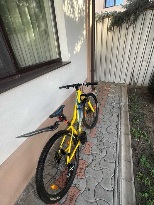 Bicicleta juliet 7.20, 27,5''