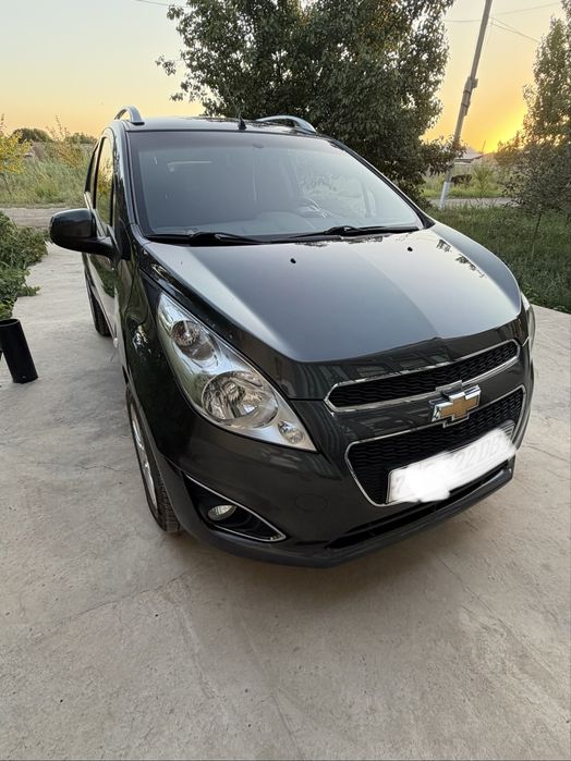 Chevrolet Spark 1.25 Avtomat