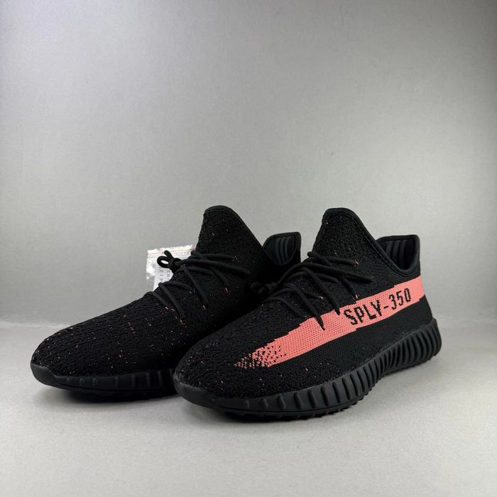 Adidas Yeezy Boost 350 V2 "Core Black Red" - НОВА НАЛИЧНОСТ!