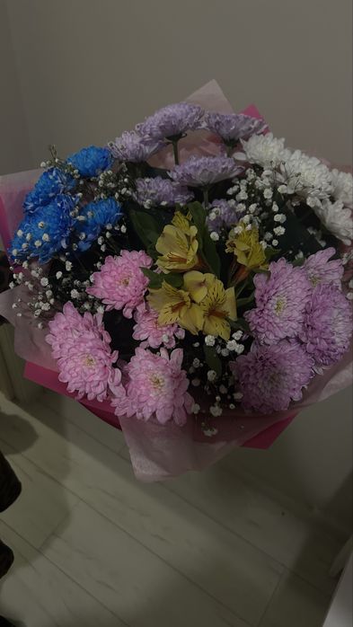 Цветый свежые  на продажу