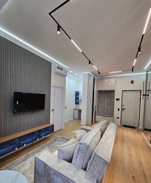 Квартира ЖК O'z Mahal 2/4/14 44 м2