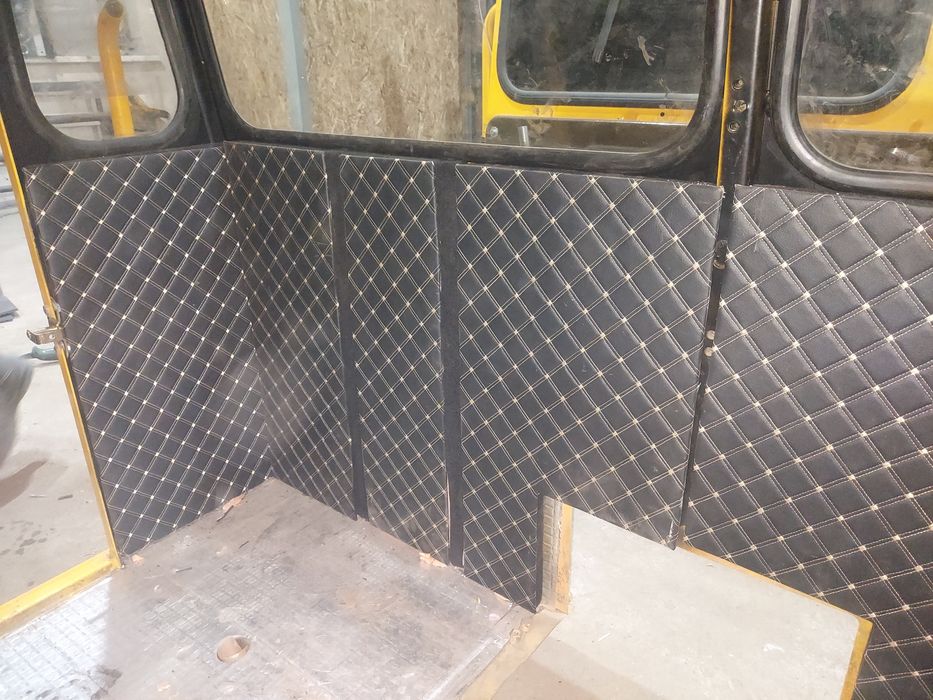 Обшивки салона к 700,к701