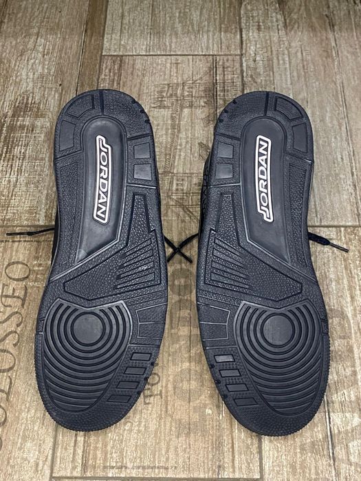 Jordan 3 Black cat