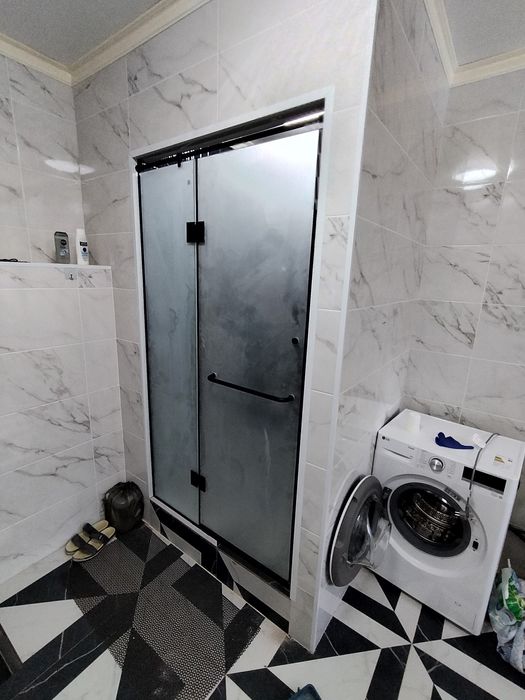 Душевые кабины перегородки