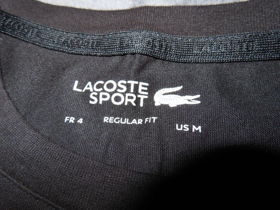 Оригинална тениска на Lacoste