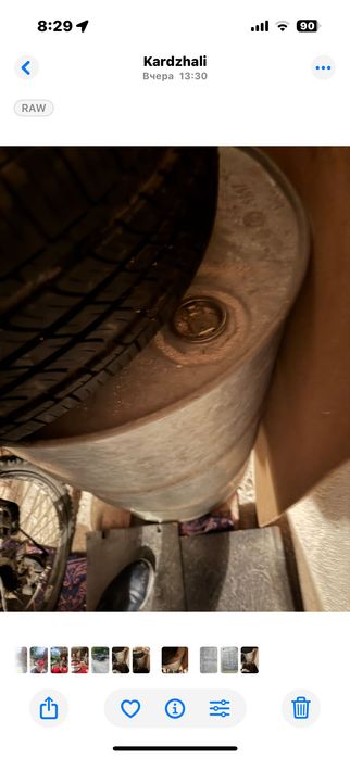 Варел  поцинкован