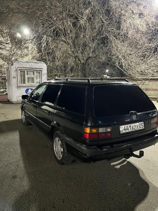 Пассат б3 универсал