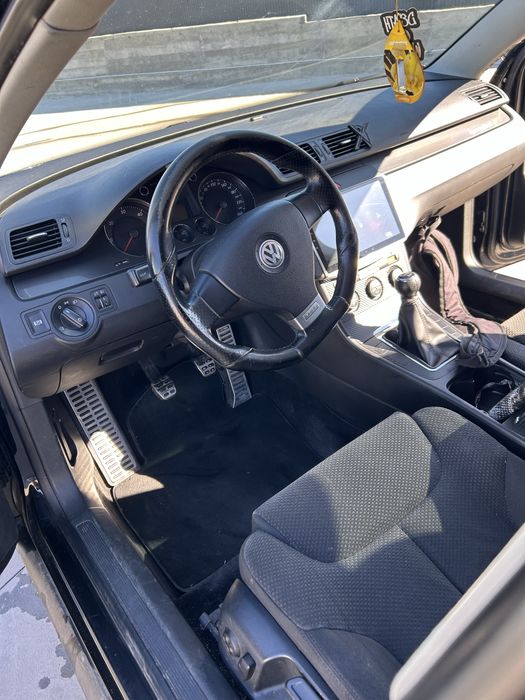 Volkswagen passat b6